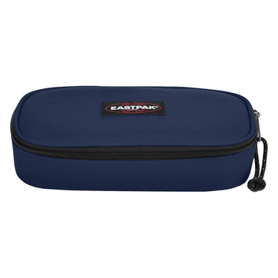 Eastpak trousse ovale simple - bleu nuit