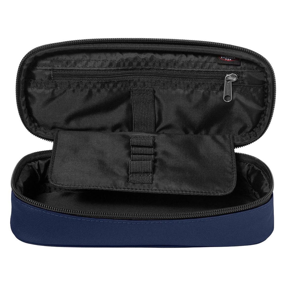 Eastpak trousse ovale simple - bleu nuit