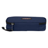 Eastpak trousse ovale simple - bleu nuit