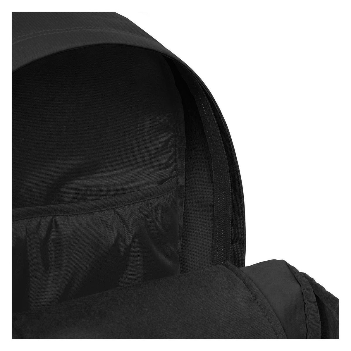 Eastpak sac à dos double rembourré avec compartiment pour ordinateur portable - noir
