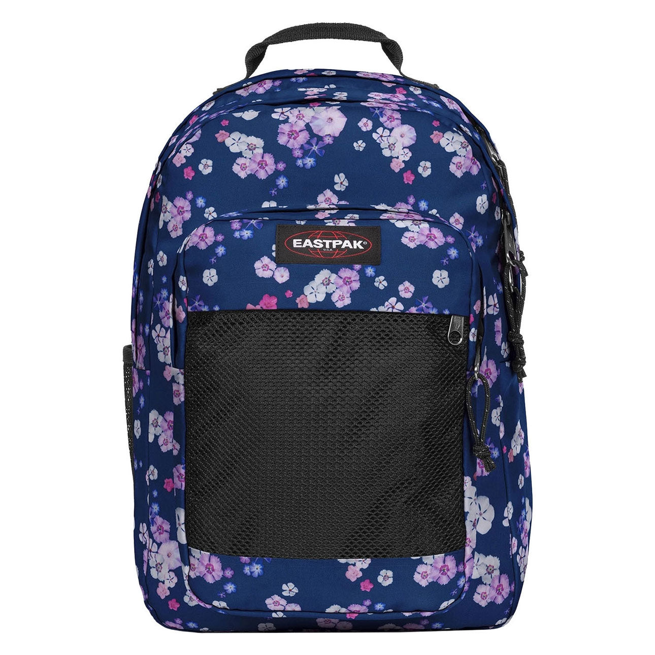 Eastpak Study Buddy sac à dos - floral bloom marine