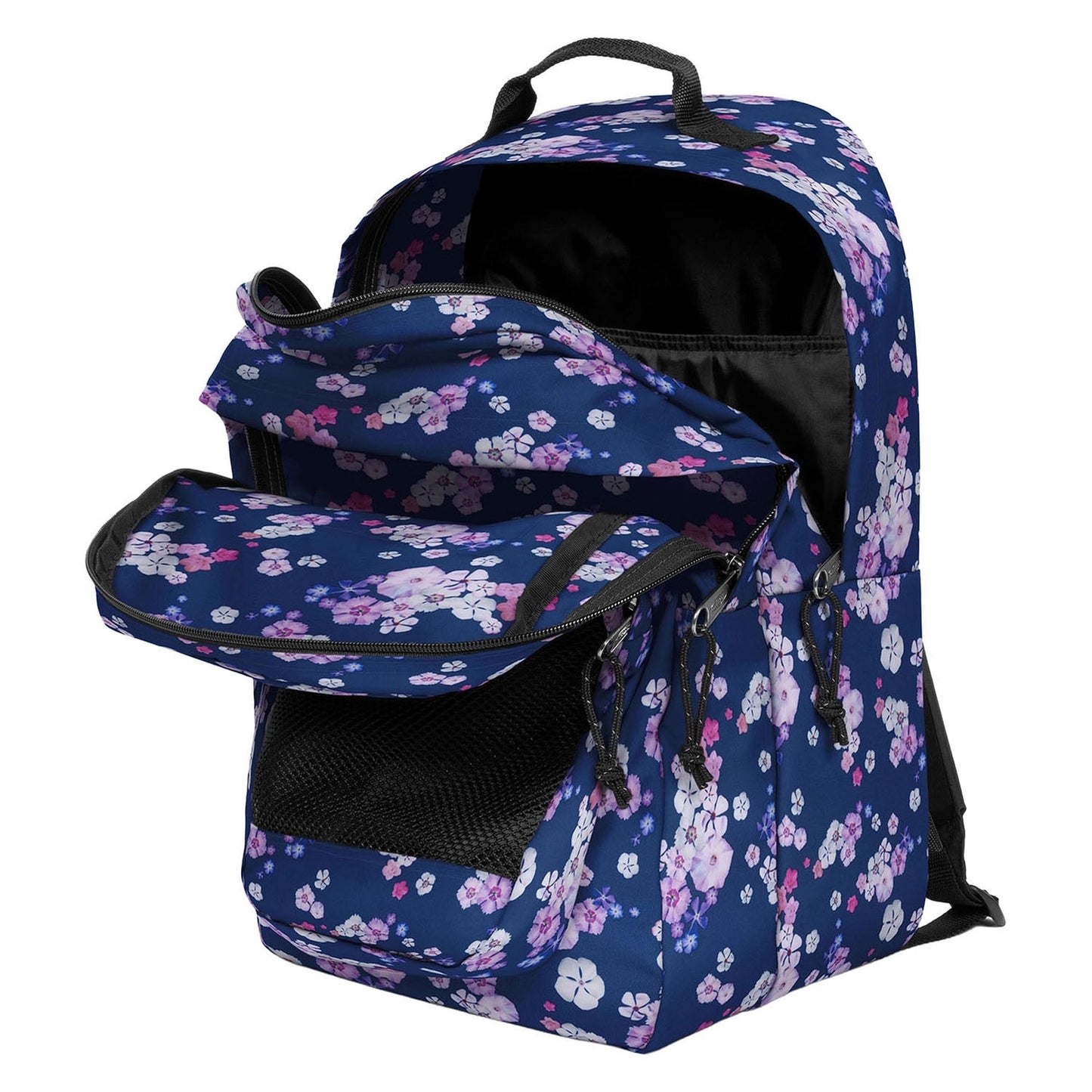 Eastpak Study Buddy sac à dos - floral bloom marine