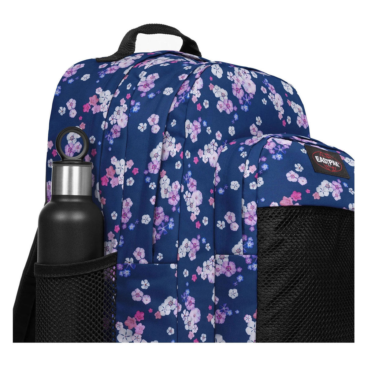 Eastpak Study Buddy sac à dos - floral bloom marine