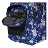 Eastpak Study Buddy sac à dos - floral bloom marine