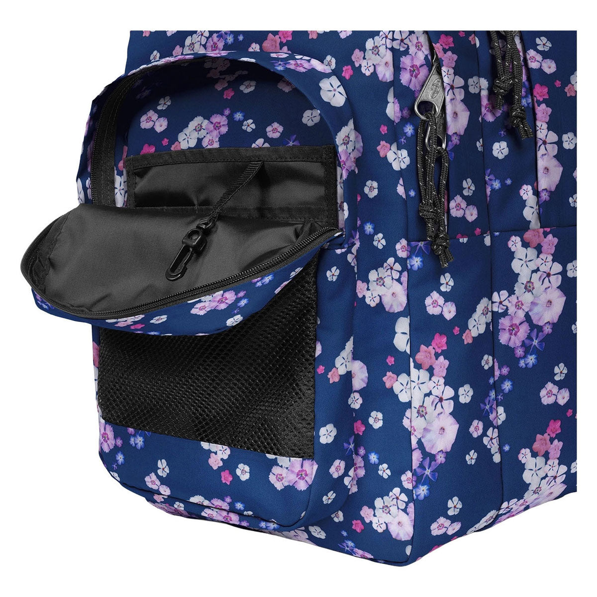 Eastpak Study Buddy sac à dos - floral bloom marine
