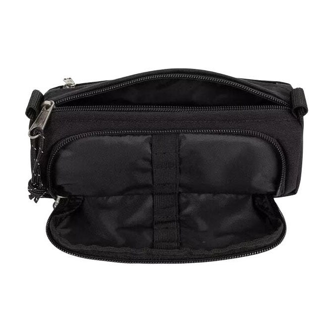 Valise Eastpak triple banquette - noir