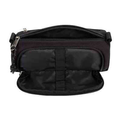 Valise Eastpak triple banquette - noir
