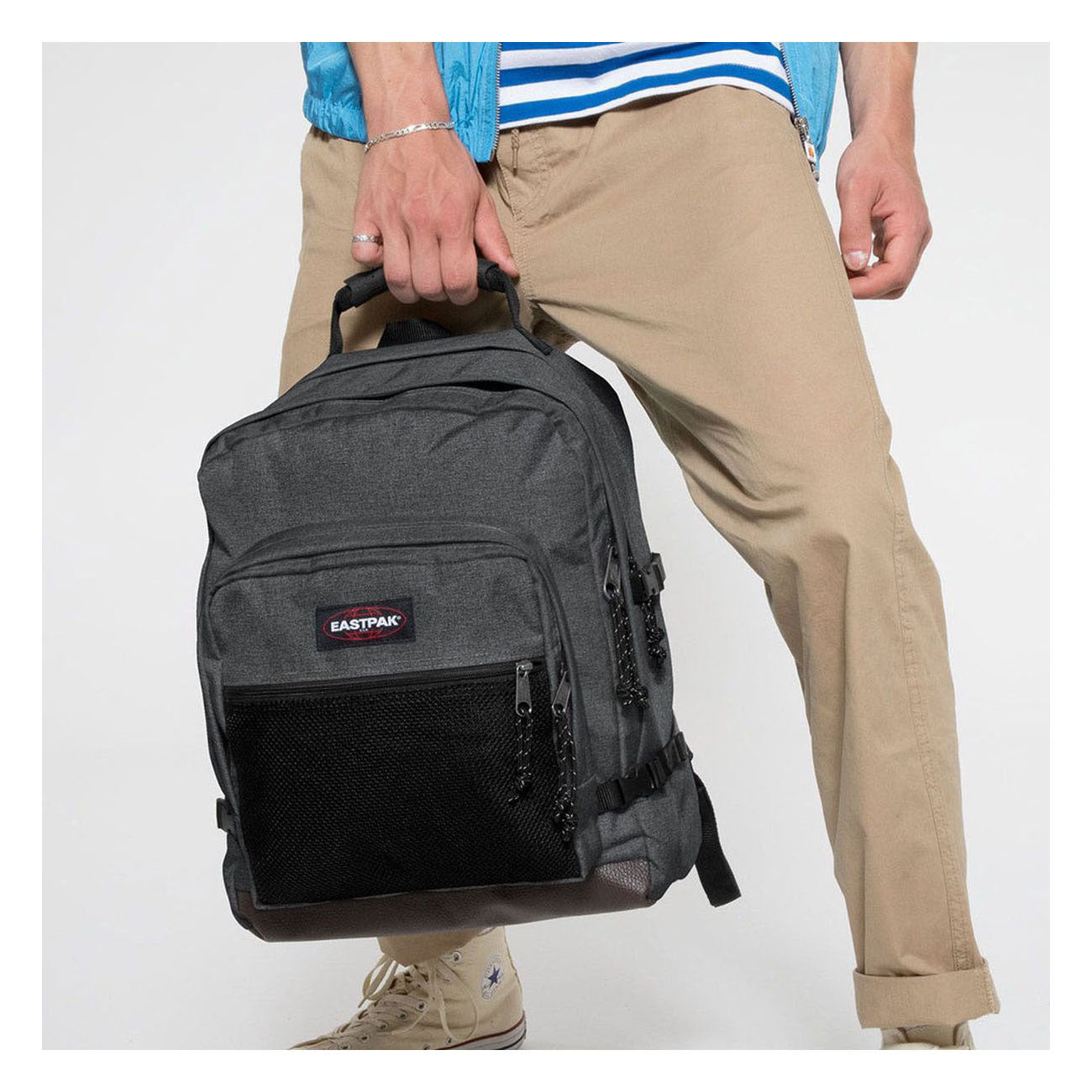 Eastpak sac à dos ultime - denim noir