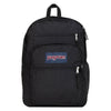 Grand sac à dos étudiant Jansport - noir