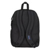 Grand sac à dos étudiant Jansport - noir