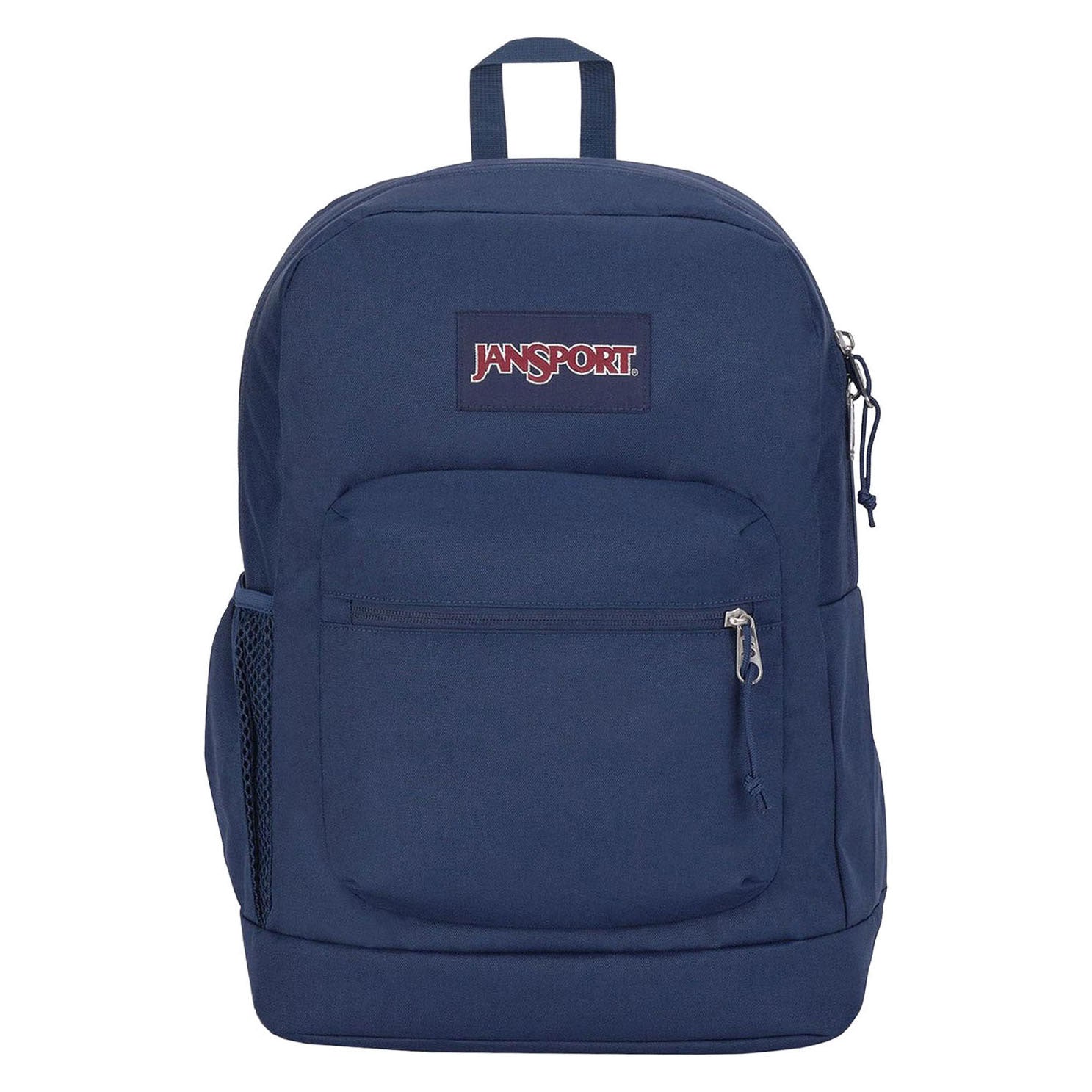 Sac à dos Jansport cross town plus - bleu marine