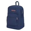 Sac à dos Jansport cross town plus - bleu marine