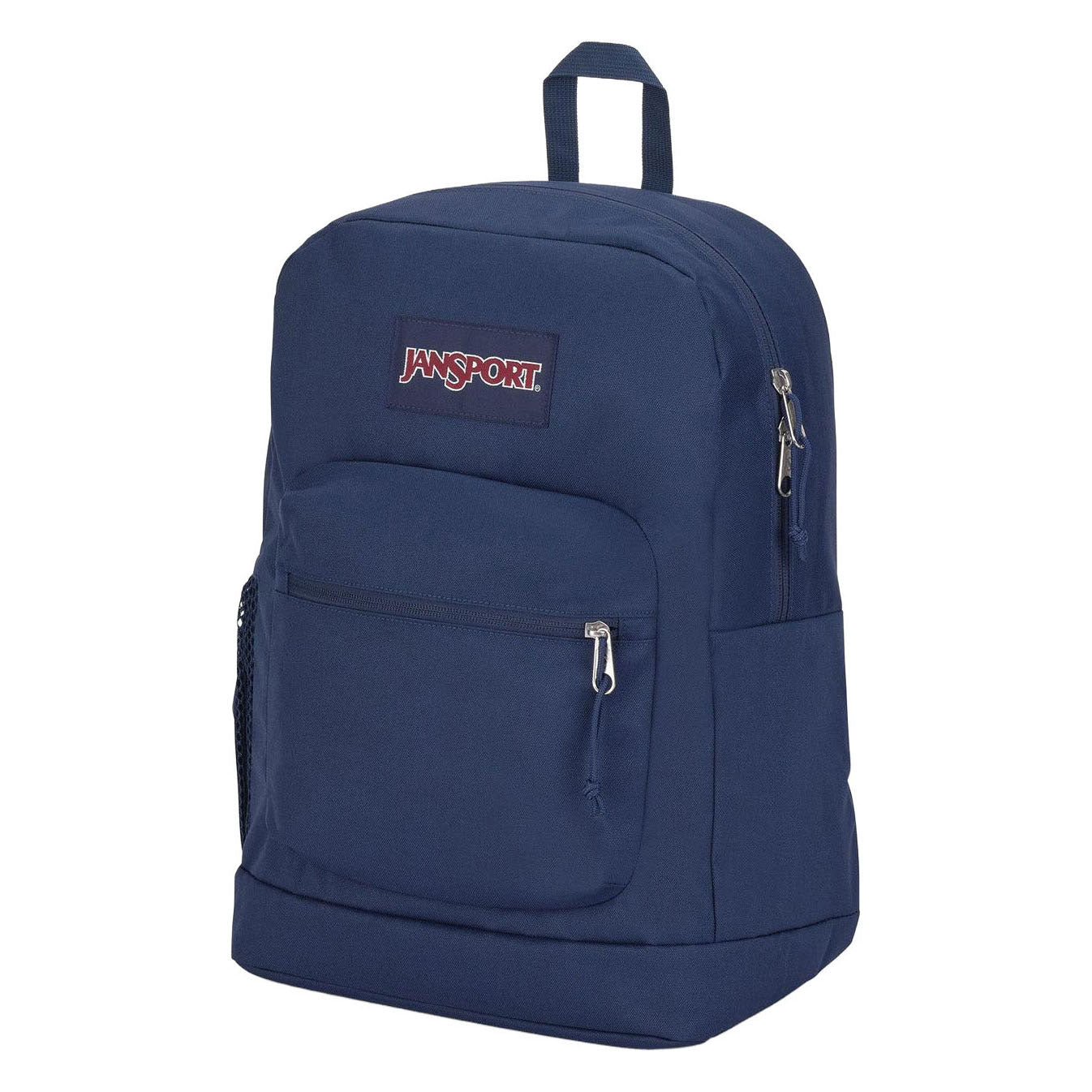 Sac à dos Jansport cross town plus - bleu marine