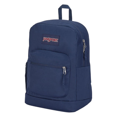 Sac à dos Jansport cross town plus - bleu marine