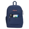 Sac à dos Jansport cross town plus - bleu marine