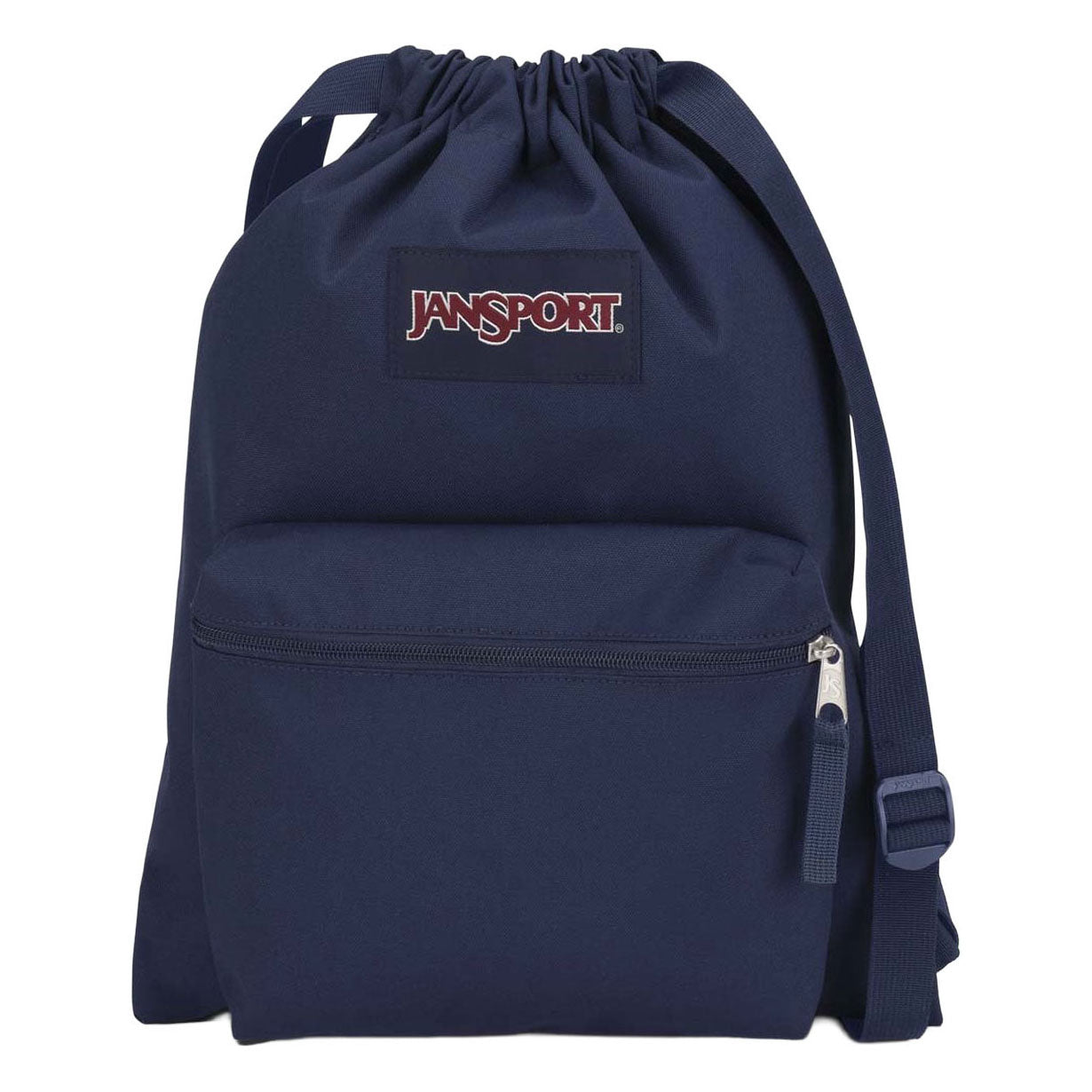 Sac de sport à cordon Jansport - marine