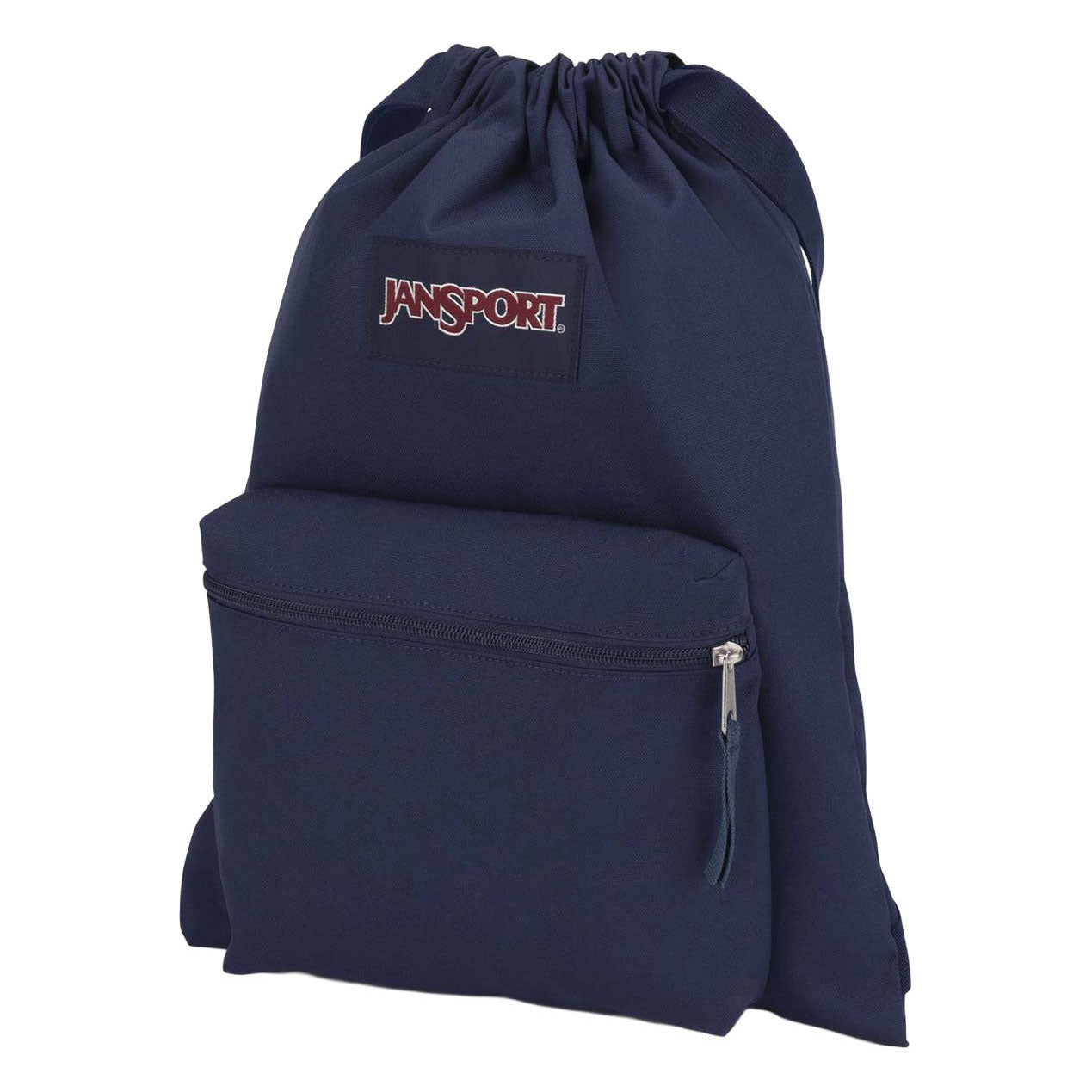 Sac de sport à cordon Jansport - marine