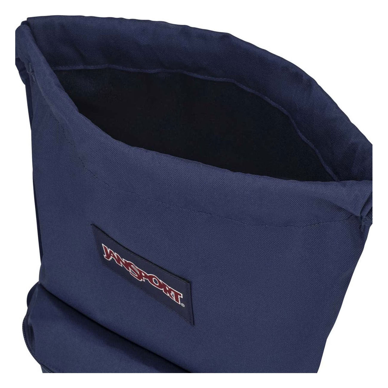 Sac de sport à cordon Jansport - marine