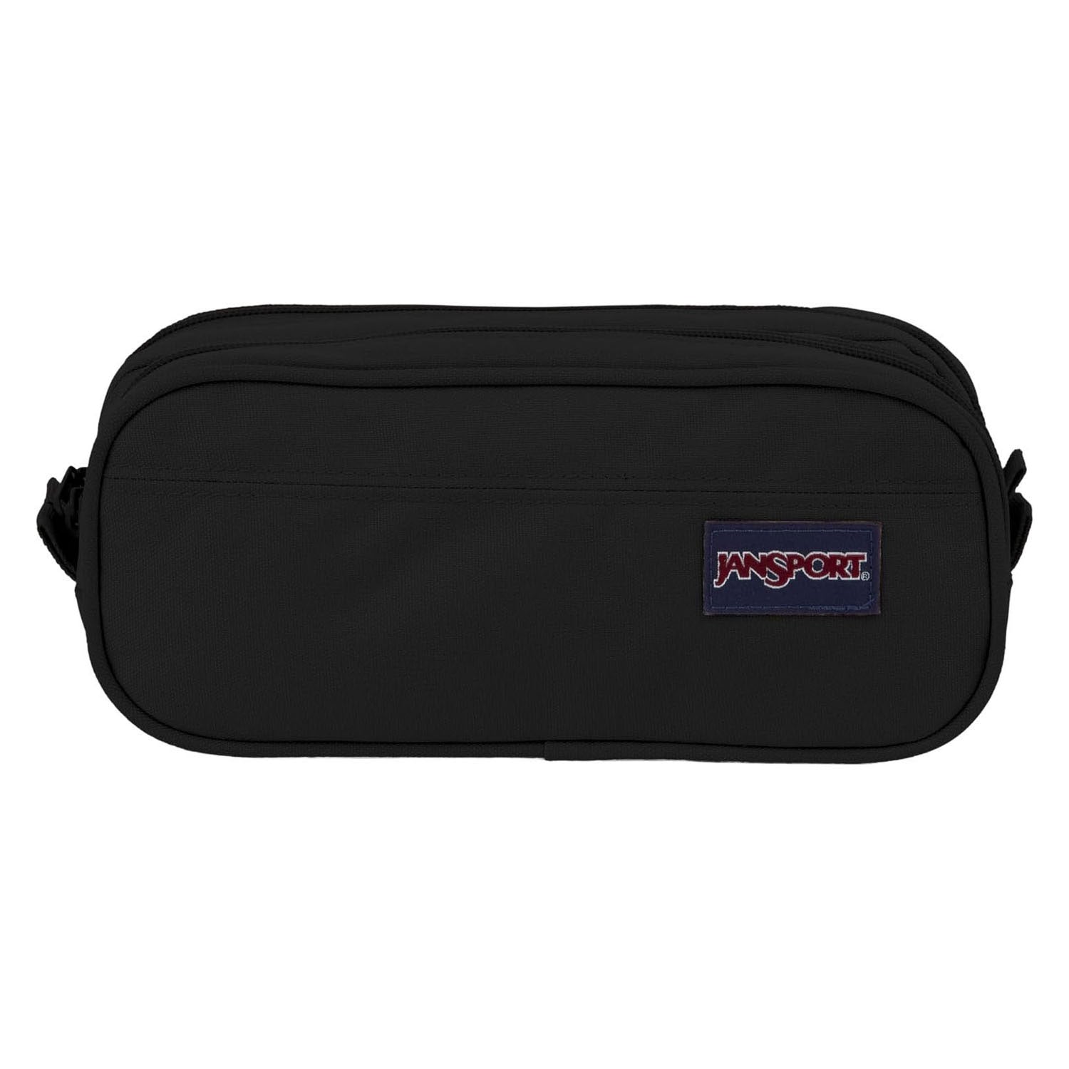 Jansport grande pochette à accessoires - noir