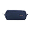 Jansport grande pochette à accessoires - marine