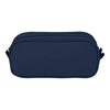 Jansport grande pochette à accessoires - marine