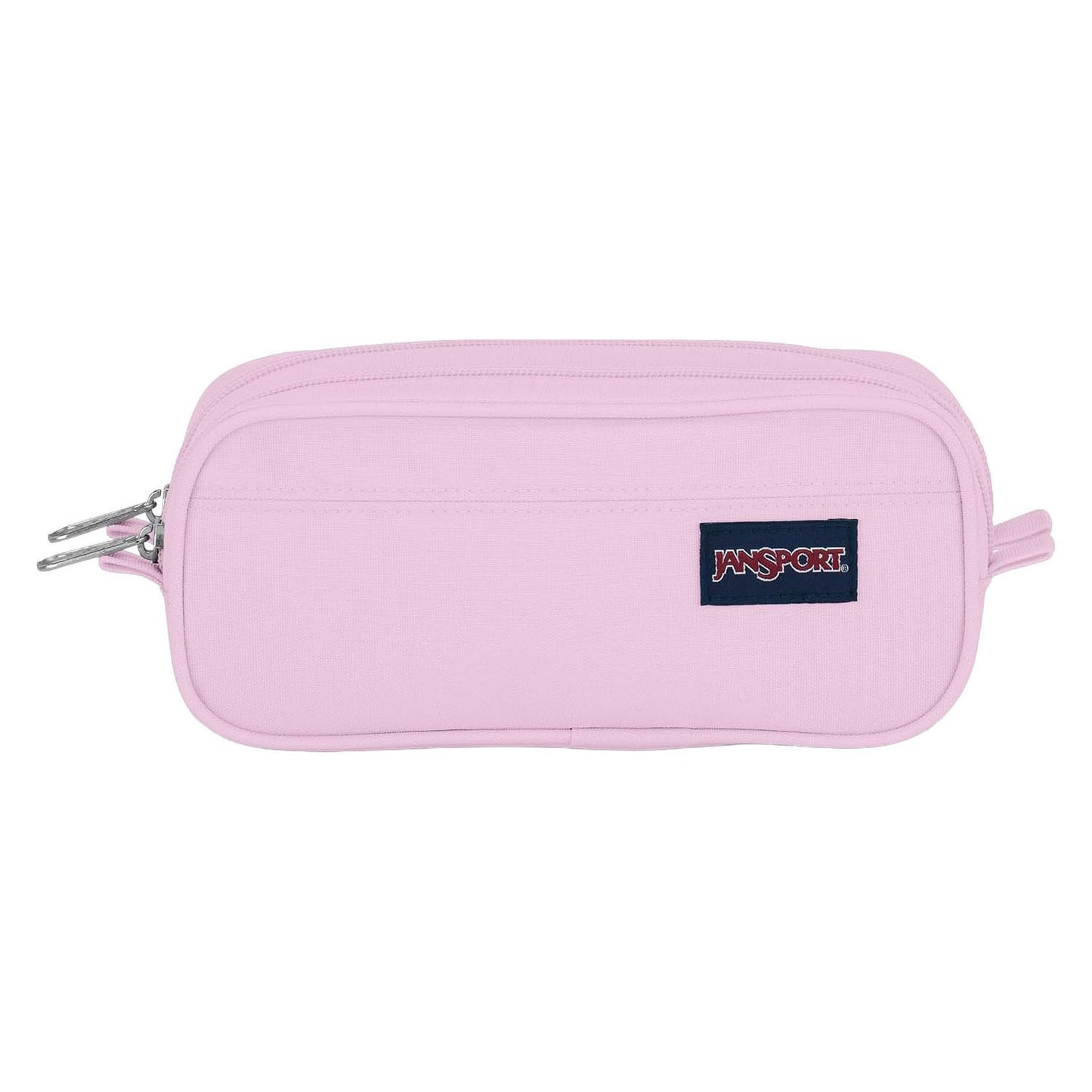 Jansport grande pochette à accessoires - rose glace