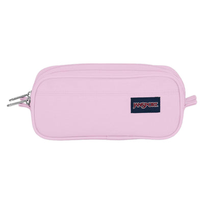 Jansport grande pochette à accessoires - rose glace