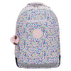 Kipling sac à dos salle de classe imprimé floral numérique