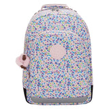 Kipling sac à dos salle de classe imprimé floral numérique - afbeelding 1