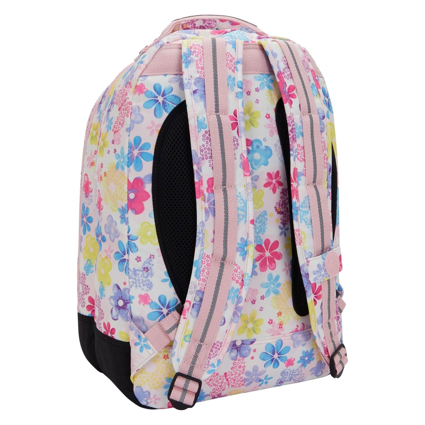 Sac à dos de classe Kipling - tampon fleur