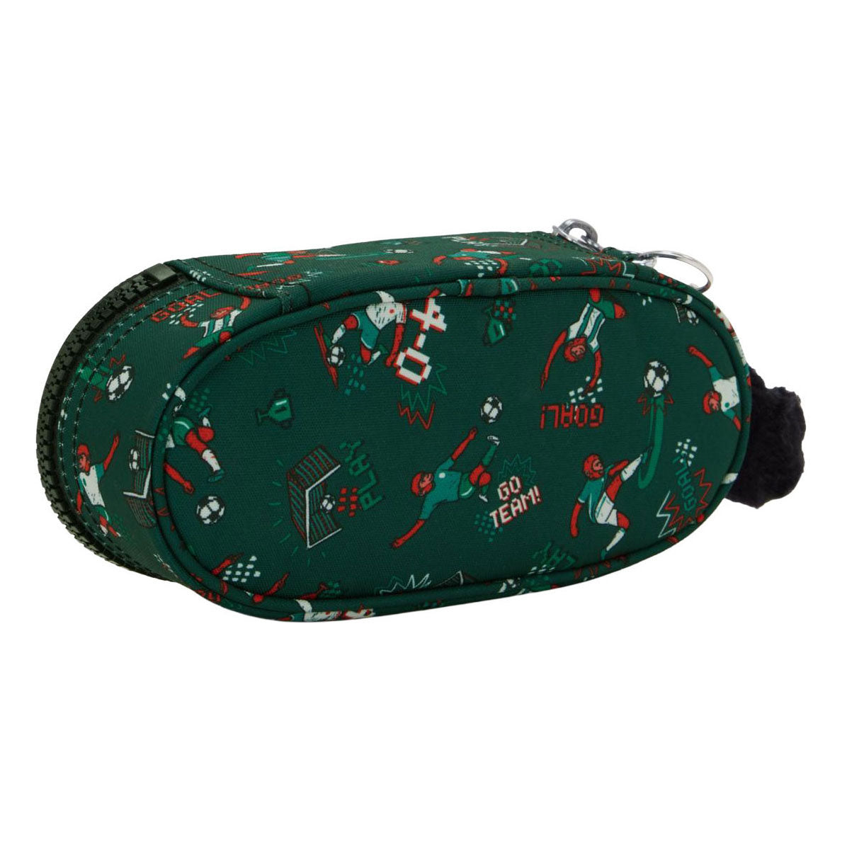 Kipling - Trousse à crayons duobox à imprimé football