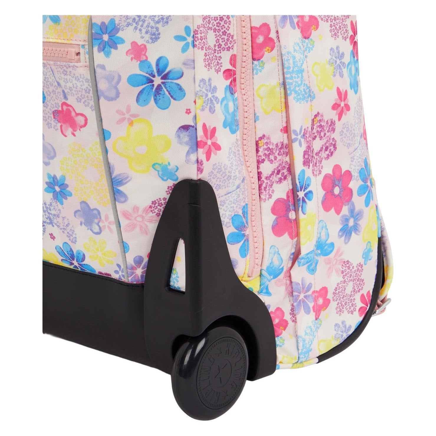 Sac de voyage trolley Kipling giorno - tampon fleur