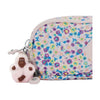Trousse Kipling gitroy - impression numérique de fleurs