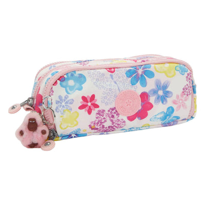 Trousse Kipling gitroy - tampon fleur