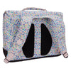 Sac à dos preppy Kipling - imprimé floral numérique