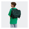 Kipling sac à dos preppy - imprimé football