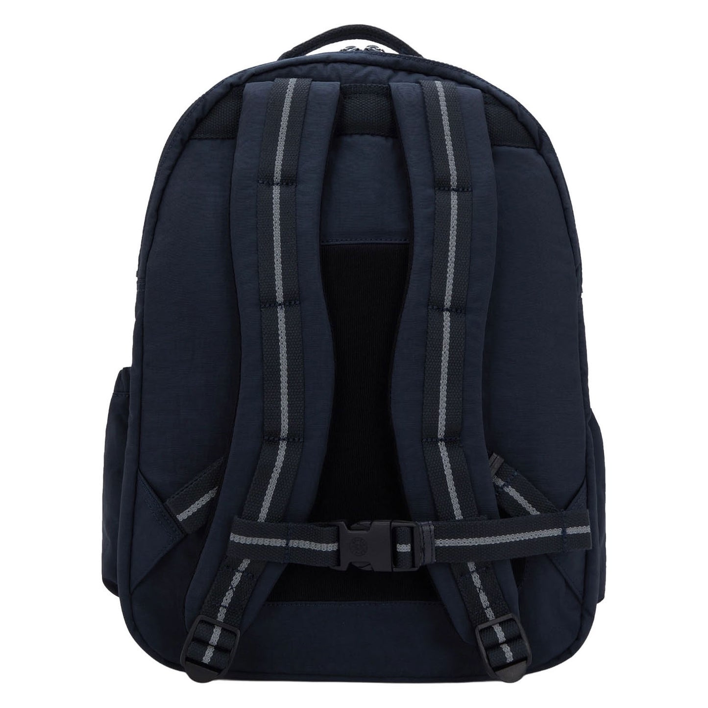 Kipling sac à dos Séoul - gris jeu