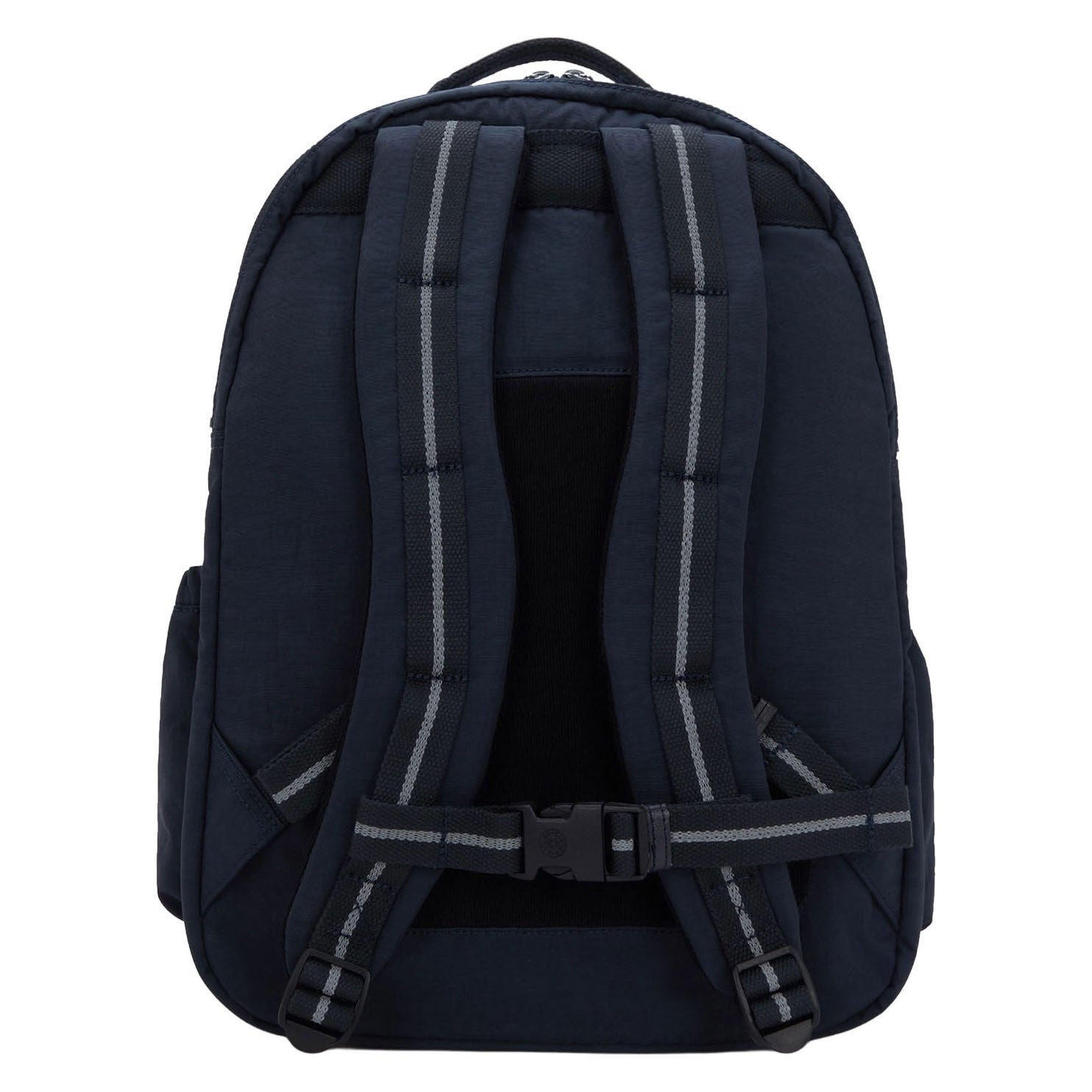Kipling sac à dos Séoul - gris jeu