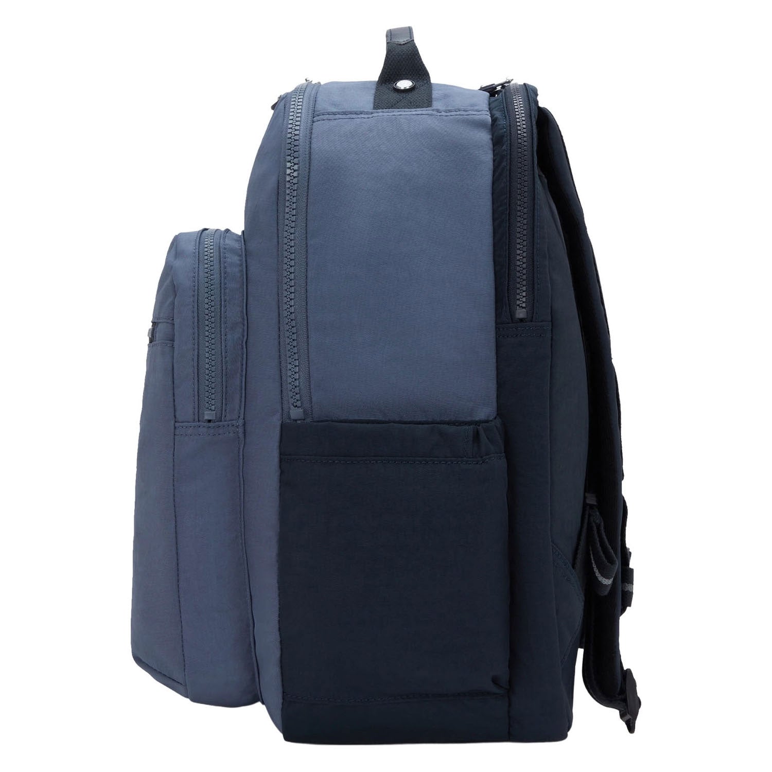 Kipling sac à dos Séoul - gris jeu