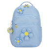 Kipling sac à dos Séoul - Bloom Crush Metallic
