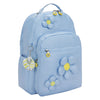 Kipling sac à dos Séoul - Bloom Crush Metallic