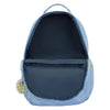 Kipling sac à dos Séoul - Bloom Crush Metallic