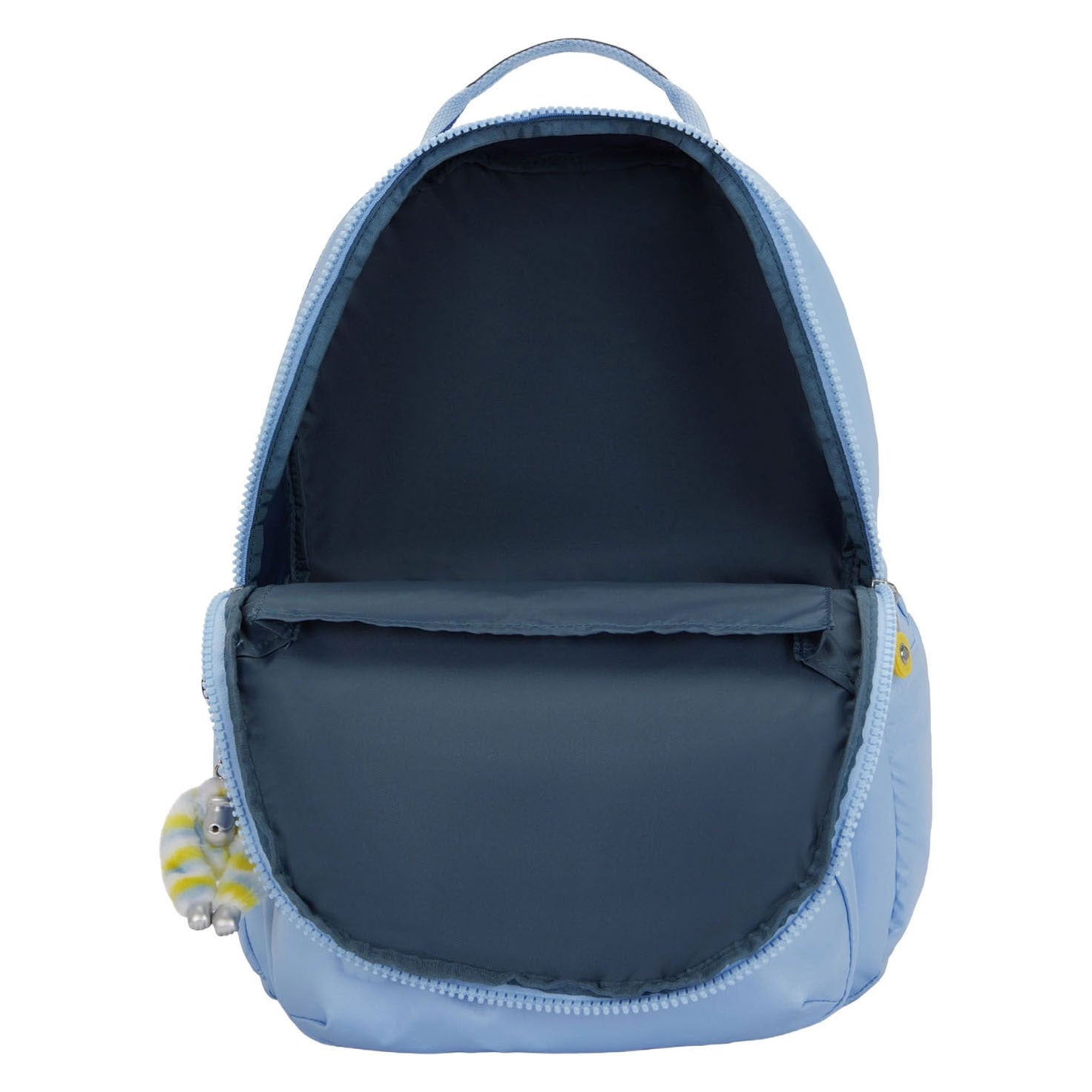 Kipling sac à dos Séoul - Bloom Crush Metallic