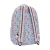 Sac à dos pour ordinateur portable Kipling Séoul - imprimé floral numérique
