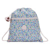 Sac de sport Kipling supertaboo - imprimé floral numérique