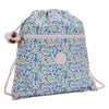 Sac de sport Kipling supertaboo - imprimé floral numérique