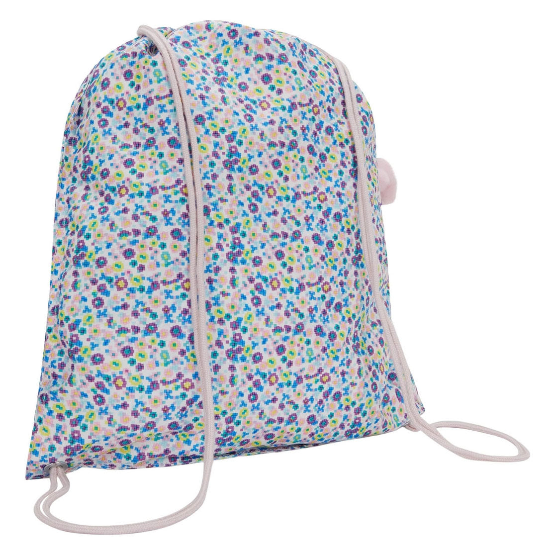 Sac de sport Kipling supertaboo - imprimé floral numérique