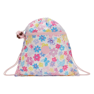 Sac de sport Kipling supertaboo - tampon fleur