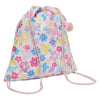 Sac de sport Kipling supertaboo - tampon fleur