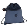Kipling supertaboo sac de sport - gris jeu